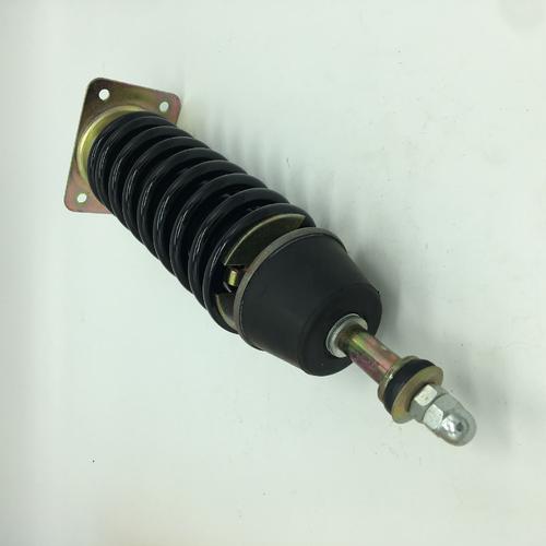 重卡駕駛室減震氣囊工作原理是什么？