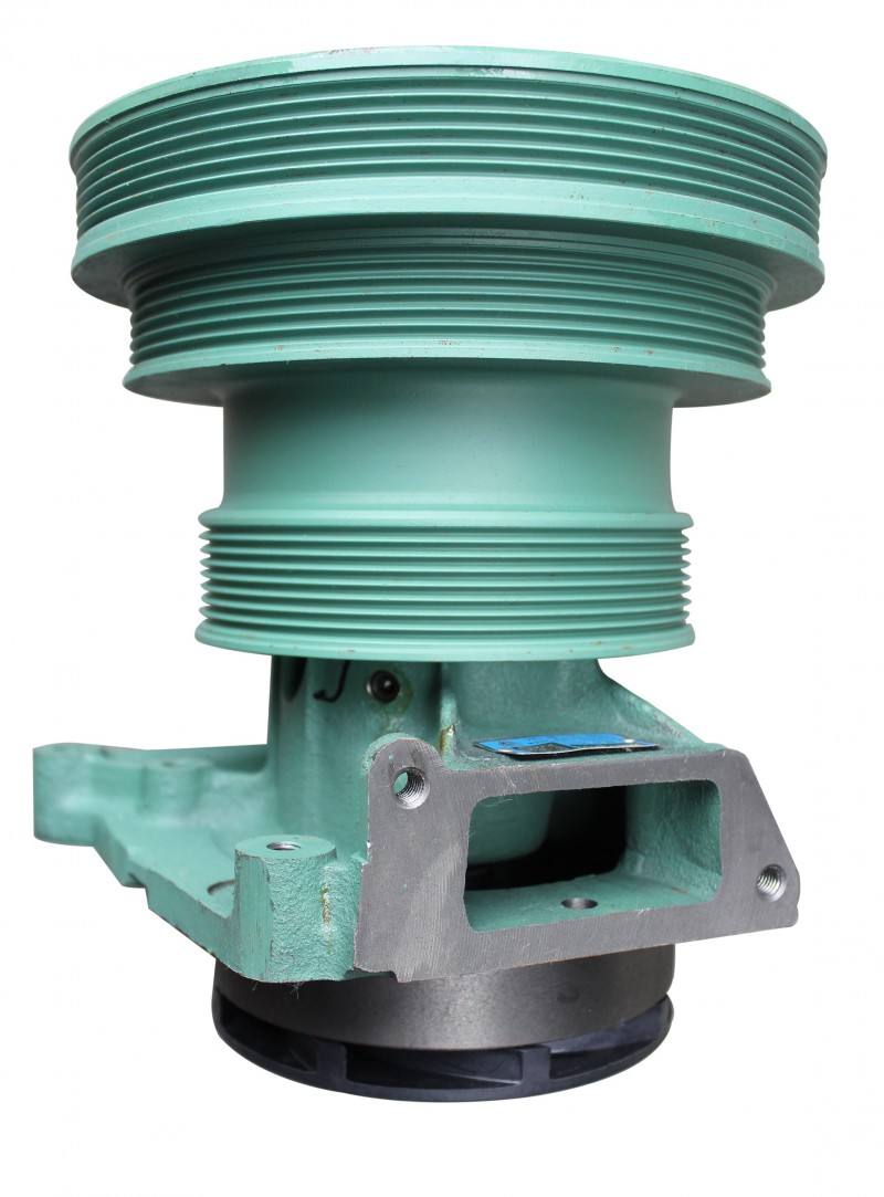 重汽發(fā)動(dòng)機(jī)水泵壞了怎么檢查