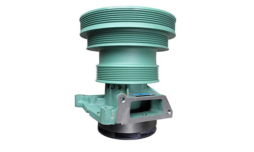 重汽發(fā)動機水泵 重汽發(fā)動機水泵