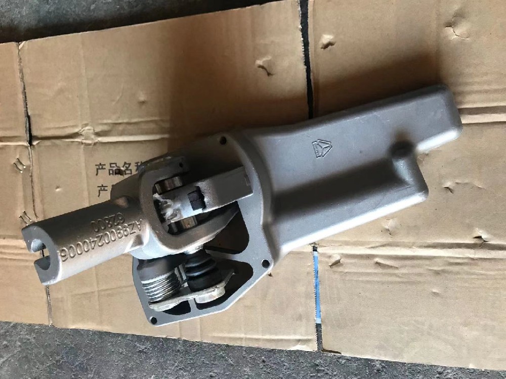 豪沃行當(dāng)桿操縱機(jī)構(gòu)