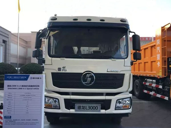 DZ98149430100   循環(huán)球式動(dòng)力轉(zhuǎn)向器   Power steering gear   SHACMAN  L3000   Truck power steering system