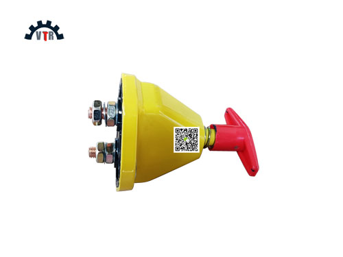 3736010-Q438   手動(dòng)電源總開(kāi)關(guān)    battery main switch   FAW  J5H  J5P  Chassis accumulator