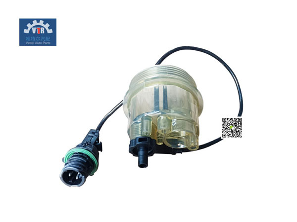 612630080373  水杯總成  Glass assembly  FAWDE  J5H J5P  Engine fuel system  WP6 WP7 WP10 WP12