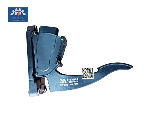 1108010-42A/D  電子油門踏板   Electronic accelerator pedal   FAWDE  J6   Cab combination pedal