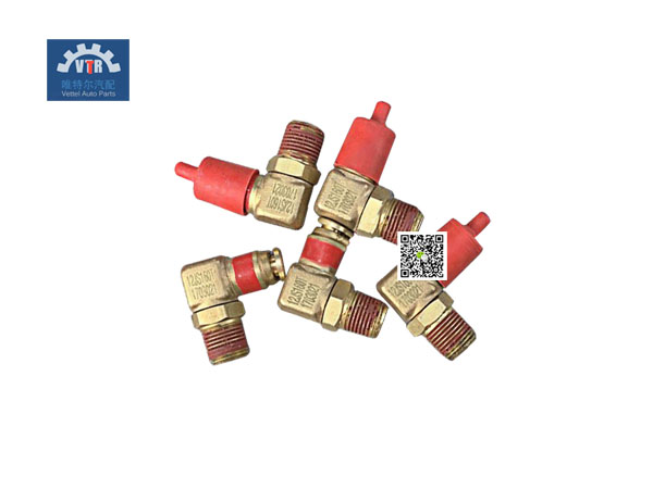 12JS160T-1703021  快插接頭  Fast Connection-Peg  FAST  12JS160T  Transmission   SHACMAN  F2000  F3000  X3000  M3000