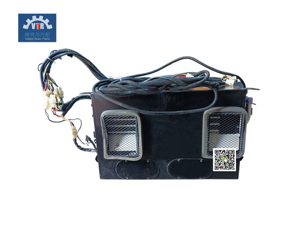 TZ16508200031  蒸發(fā)器   Warm air evaporator   SINOTRUK   HOVA    Wharf car Bridge air heater