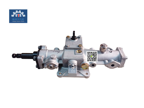 12JS160T-1703015-13  操縱總成  Manipulation of the assembly fast transmission   SHACMAN  F2000 F3000 X3000 M3000