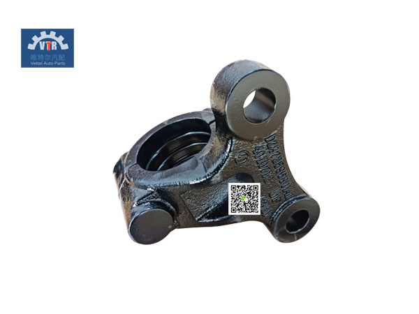 DZ97257680141  穩(wěn)定桿軸承座總成   Bearing pedestal assembly  SHACMAN  F3000 Chassis stabilizer bar accessories