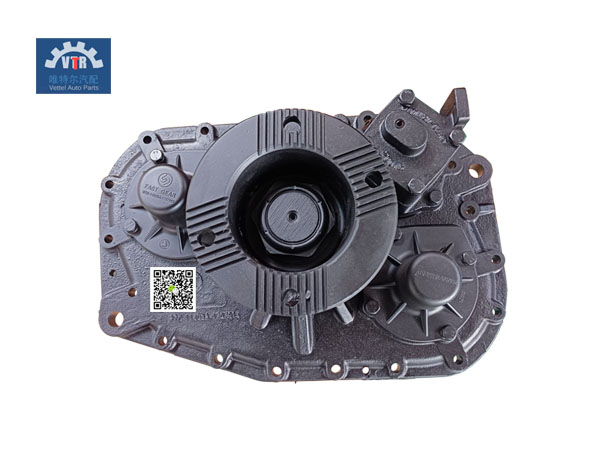 10JSD140-1707010-14  副箱總成   Deputy box assembly  FAST transmission   SHACMAN F3000