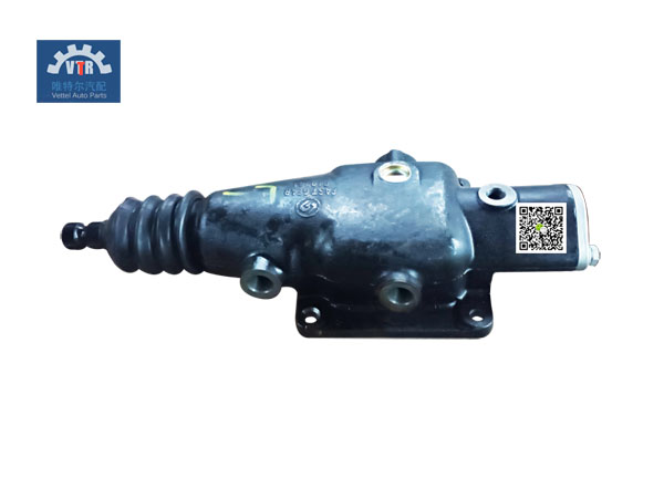 10JS160-1703010-7  操縱裝置總成（右舵）  Control gear assembly   FAST  10JS160  transmission  Right rudder