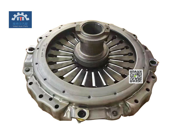 3483 000 258  離合器蓋   Clutch cover   Mercedes Benz truck drive system