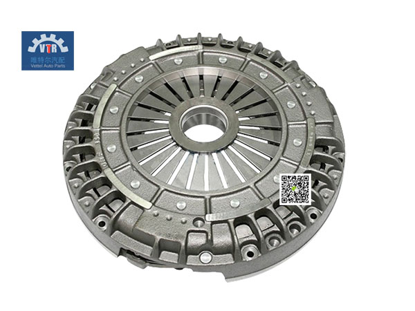 3482 011 331   離合器蓋   clutch back plate European truck transmission system LK/LN2, NG, MK