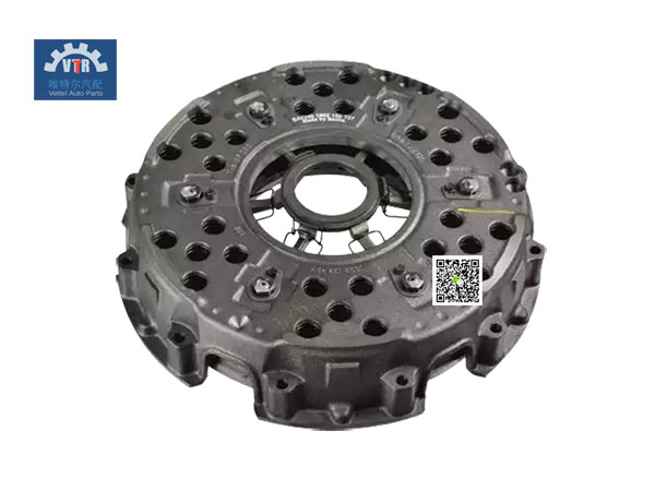 1882 166 737  離合器壓盤   clutch pressure plate GF380 Mercedes-Benz Truck drive accessories
