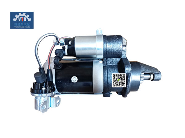 QDJ2701B  起動(dòng)機(jī)   starter 6BT Engine starting system