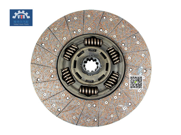 1878 634 027  離合器從動(dòng)盤   Clutch Disc 430WGTZ Mercedes-Benz  Truck drive system
