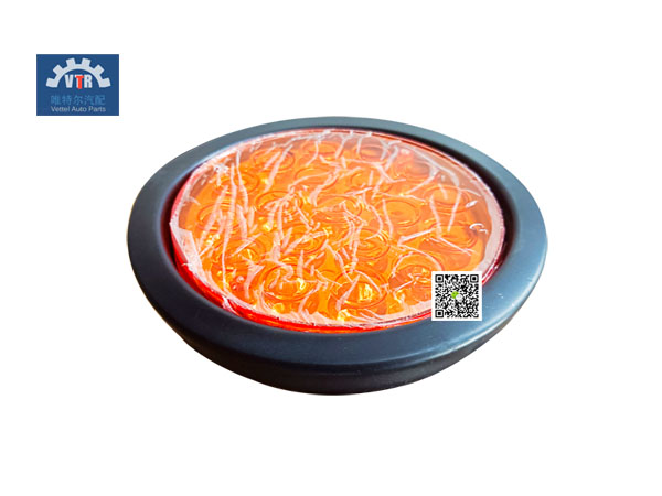 WN9010  掛車制動燈LED（紅）Trailer brake light LED (red) Cimc trailer lamps