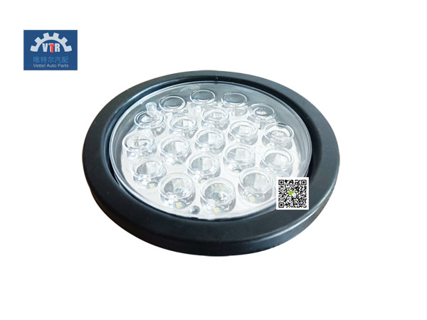 WN2007 掛車倒車燈 (白)LED Trailer back light (white) LED Cimc trailer electrical accessories WN2007 掛車倒車燈 (白)LED Trailer back light (white) LED Cimc trailer electrical accessories