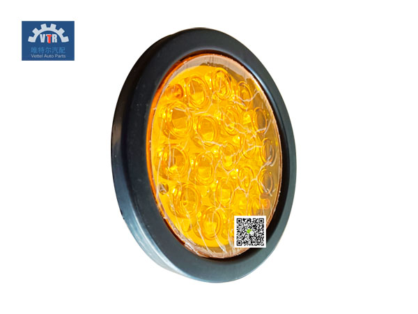WN7007 掛車轉(zhuǎn)向燈LED (黃) Trailer turn signal LED(yellow) Cimc trailer electrical accessories WN7007 掛車轉(zhuǎn)向燈LED (黃) Trailer turn signal LED(yellow) Cimc trailer electrical accessories
