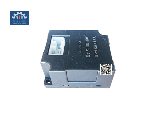 3753040-D824N  斷油熄火控制器   Oil cut off flameout controller   FAWDE J6 truck electrical appliances