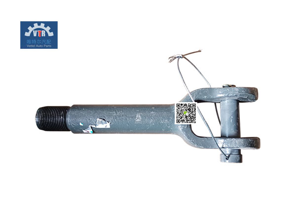 WG9925930170  牽引鉤總成   Traction hook assembly SINOTRUK HOWO Heavy truck front frame