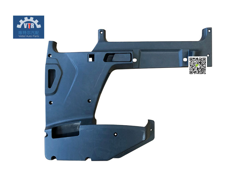 DZ13241330220  右車門中飾板    SGACMAN F3000 Truck body cab door accessories