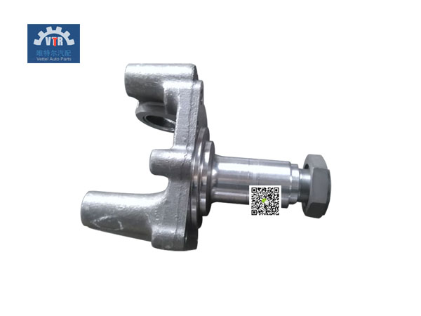 AZ4005416046 轉(zhuǎn)向節(jié)總成(右) Steering knuckle assembly (right) SINOTRUK HOWO HH7.5 Truck front axle walking accessories AZ4005416046 轉(zhuǎn)向節(jié)總成(右) Steering knuckle assembly (right) SINOTRUK HOWO HH7.5 Truck front axle walking accessories