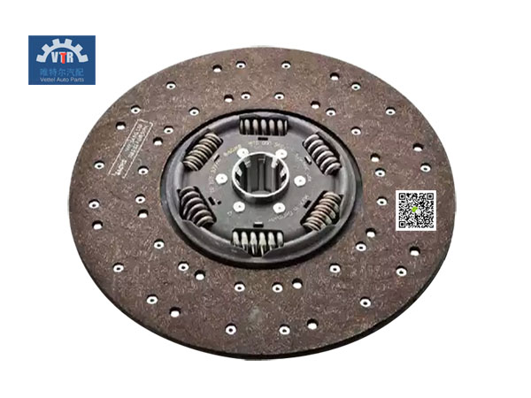 1878-000-968    離合器從動(dòng)盤(pán)     Clutch Disc 380GTZ Mercedes-Benz Truck Transmission Parts