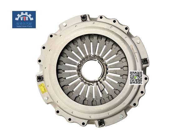 DZ9X259160206  離合器壓盤   Clutch Pressure Plate MFZ430 SHACMAN F2000 F3000 X3000 M3000Truck Transmission Parts