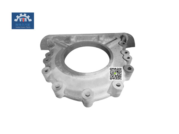 1002055-29D   曲軸前油封座   Crankshaft front oil seal seat FAWDE J6 6*4 Xichai engine parts