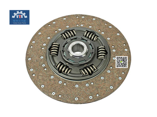 1878 000 634 離合器從動(dòng)盤 Clutch Disc 430WGTZ VOLVO Truck Transmission Parts 1878 000 634 離合器從動(dòng)盤 Clutch Disc 430WGTZ VOLVO Truck Transmission Parts
