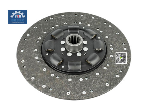 1878 086 741 離合器從動盤  Clutch Disc 420GS MAN Truck Transmission Parts