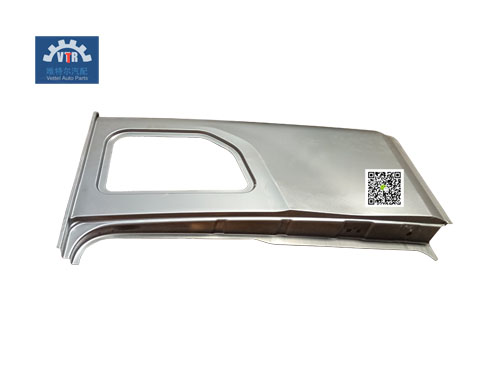 WG1671190015  左側圍外板  Left side wall outer panel   HOWO  N7G   Cab Parts