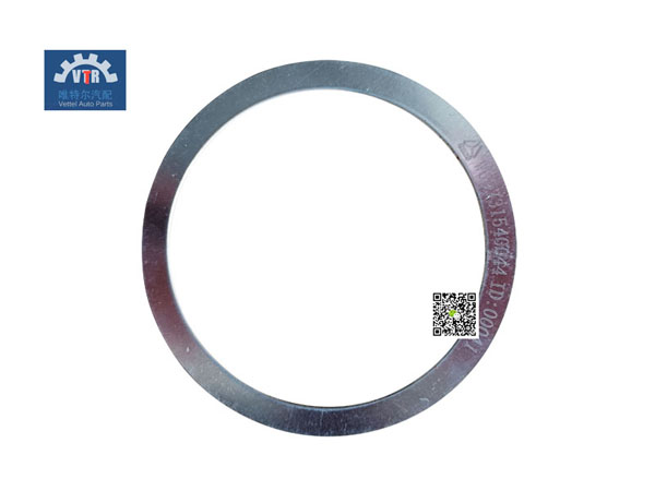 WG9731540044  密封墊   gasket    SINOTRUK   HOWO   Light truck   Between supercharger and exhaust pipe  parts