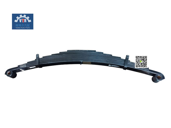 LG9716520410  前鋼板彈簧總成  Front leaf spring assembly    SINOTRUK   HOWO  Light trucks   Suspension parts