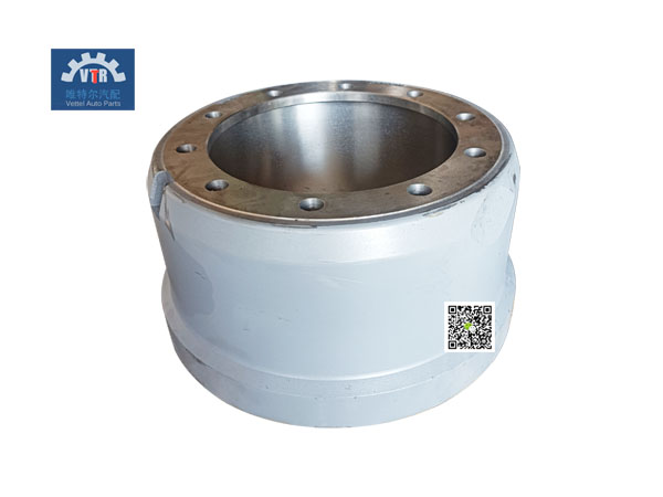 35L-02075   后制動(dòng)鼓   After the brake drum   HOWO   FY457  Single stage drive axle