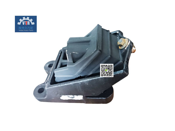 752W96210-0050   發(fā)動機前橡膠支承   Front rubber bearing   HOWO   T5G   Truck engine mounted