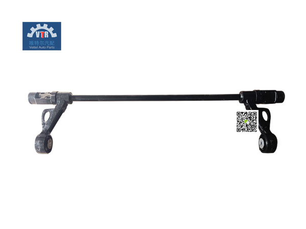 AZ1664430021  翻轉(zhuǎn)軸裝配總成    Double shaft   SINOTRUK   HOWO  A7  T7   Parts of cab turnover mechanism