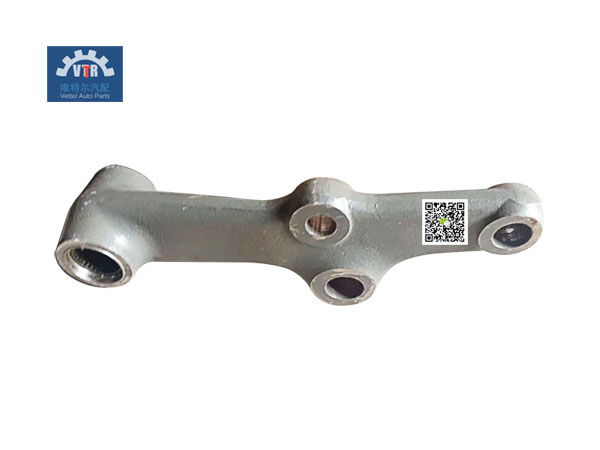 WG9931470070   后過(guò)渡擺臂   Rear transition swing arm   SINOTRUK   HOWO   Truck steering mechanism parts