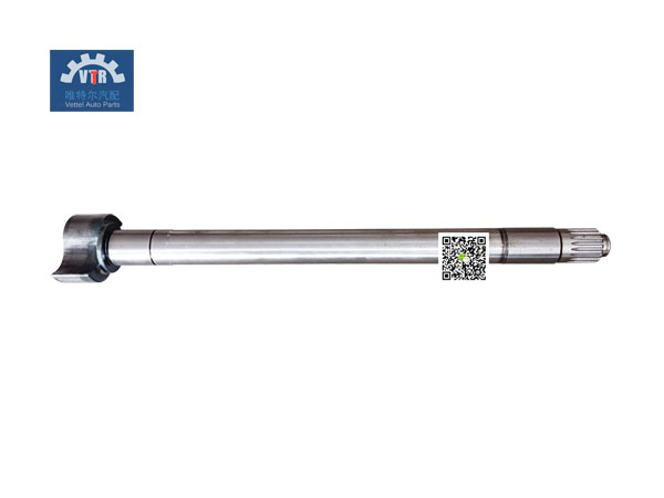 DZ90149346086  制動(dòng)凸輪軸 右   Brake camshaft right    SHACMAN   HANDE  HDZ300  TGX    Truck drive axle parts