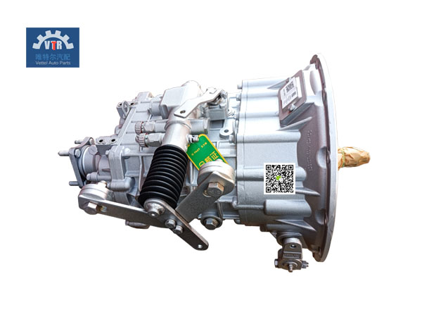 6DS60T-D   變速箱總成   transmission assembly   FAST