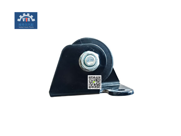 LG1613430071    右尼龍滾輪總成  Right nylon roller   SINOTRUK   HOWO  Light trucks   Front mount flip