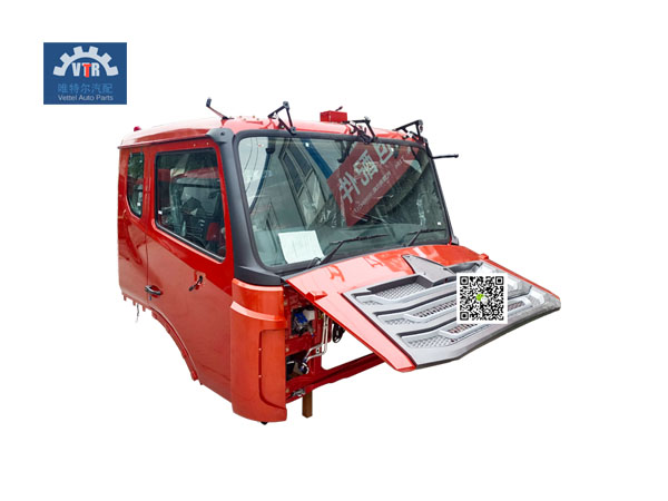 AH167B..10278   豪瀚駕駛室總成   Bridge assembly (right rudder)   SINOTRUK   HOWO  N7G   mobile machinery shop