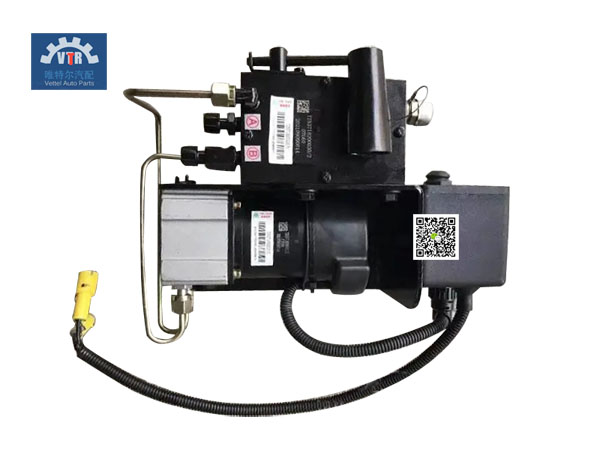 TZ53718200030/31  舉升油泵   Lifting pump   SINOTRUK   HOVA  Wharf car   Cab turnover mechanism