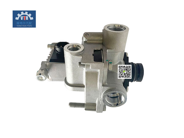 DZ97259362402 繼動閥 Relay valve SHACMAN X6000 Truck brake system parts DZ97259362402 繼動閥 Relay valve SHACMAN X6000 Truck brake system parts