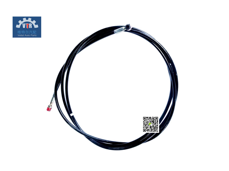 DZ96259230450 離合器油管 Clutch oil pipe SHACMAN X3000 Truck clutch parts DZ96259230450 離合器油管 Clutch oil pipe SHACMAN X3000 Truck clutch parts