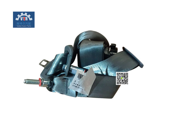 WG1651560020   前排卷收器總成  Seat belt   HOWO  N5G  Truck cab seat belt parts