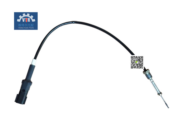 4902912X  溫度傳感器（進口溫度傳感器-西康國五） Temperature sensor  SHACMAN  Xi'an Cummings  Truck engine parts