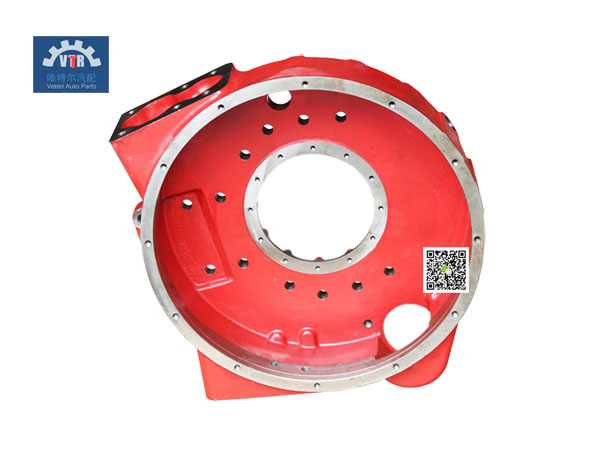 4941344X  飛輪殼  Flywheel housing  SHACMAN  Xi 'an Cummins  ISM11   Truck power parts