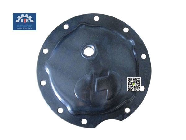 DZ91129340025   輪邊端蓋   Rim end cover  SHACMAN   HANDE  HDS300   Truck traveling wheel reducer parts