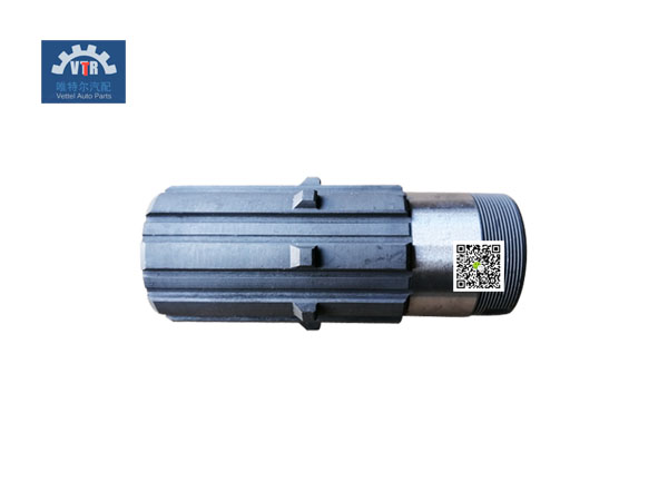 DZ91129320066   空心花鍵軸  Hollow spline shaft  SHACMAN  HANDE  HDS300   Truck travel main reducer parts